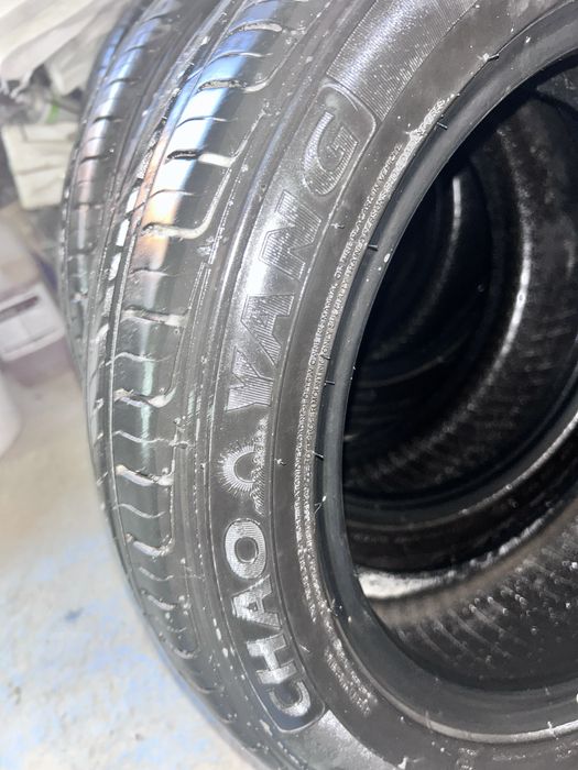 Продам летние шины р15