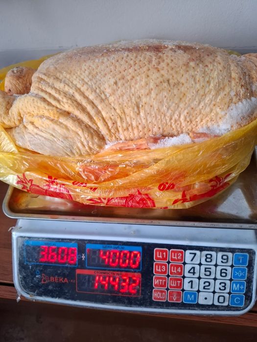 Инбейка, утки муларды