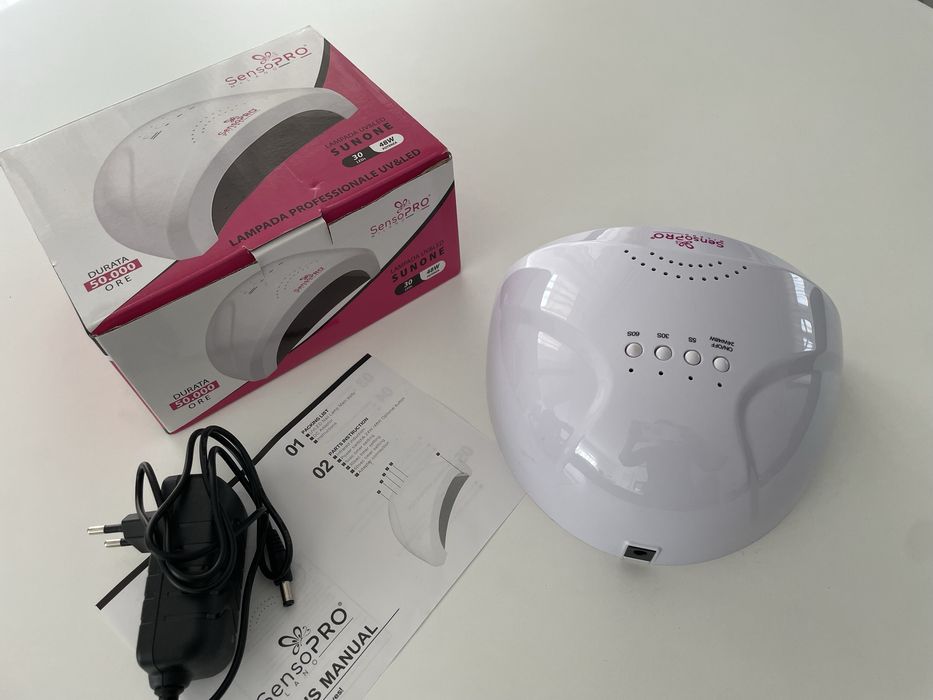 Lampa profesionala UV&LED