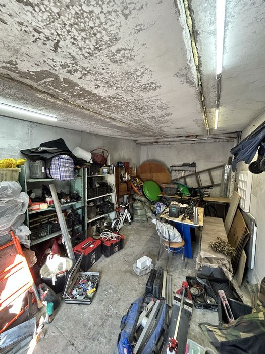 Гараж восточный микрорайон