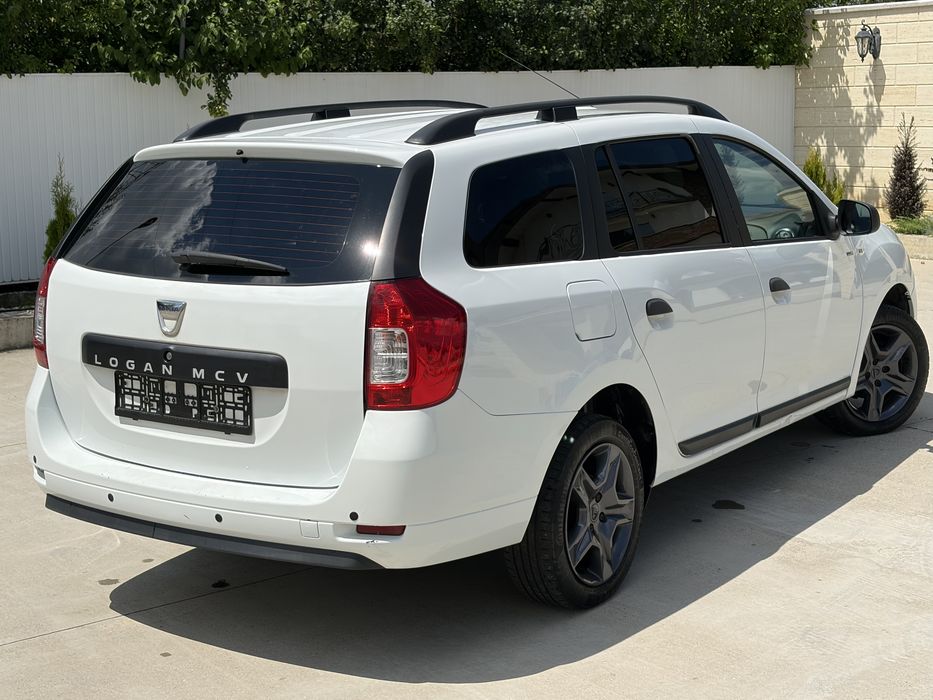 DACIA Logan MCV 2017 — imagine 5