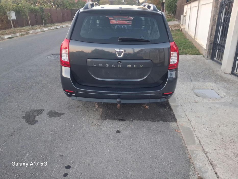 Dacia logan MCV 2019