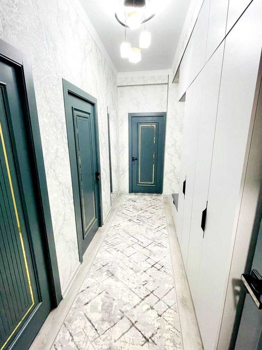 Sergeli Choshtepa Metro, 3 xona uy oilaga ijaraga beriladi. MAKLERSIZ