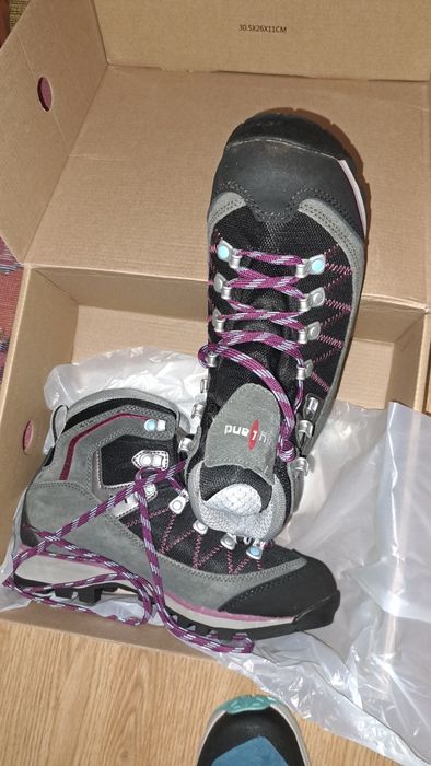 Трисезони туристически обувки Kayland  38номер