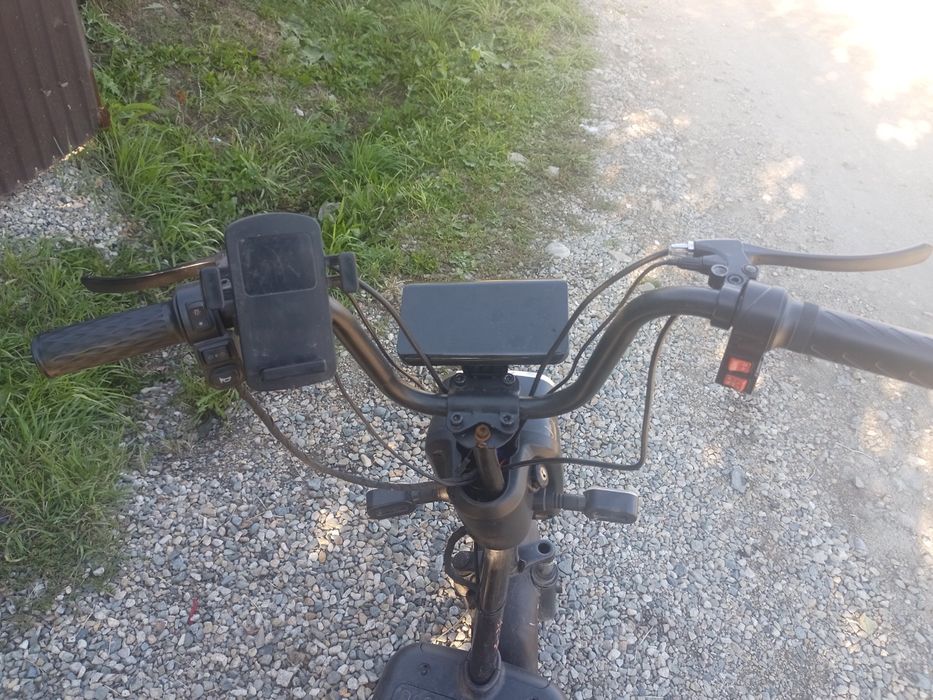 Продам электроскутер