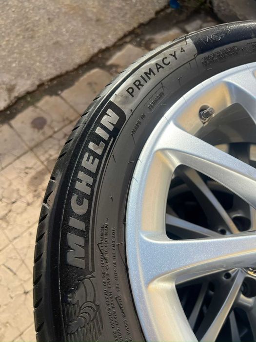 Летни Гуми 205 55 17 Michelin Primacy 4 Дот 4420
