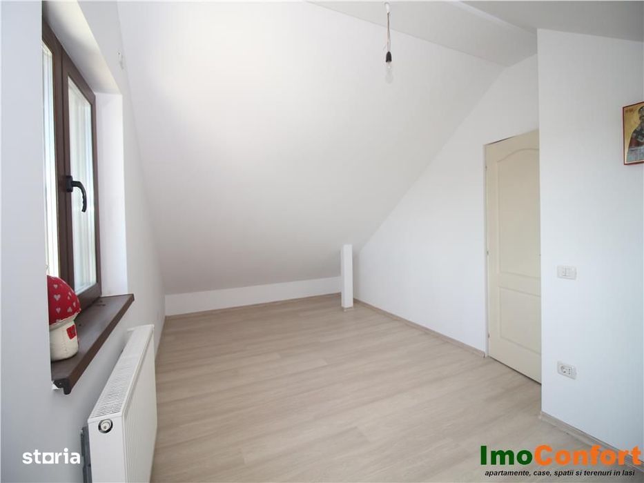 Casa noua S+ P+M, cu 1464mp teren, in Bogdanesti