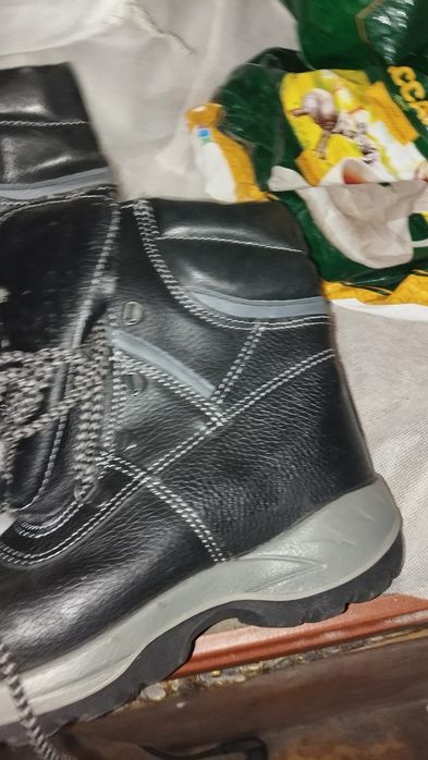 Обувь мужская рабочая 43