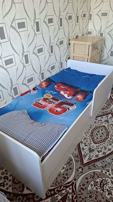 Срочна Детский кровать сатылады