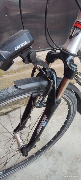KTM Veneto Cross roți de 28