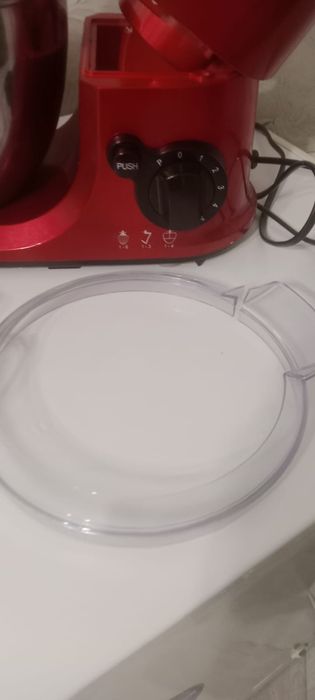 Планетарный миксер