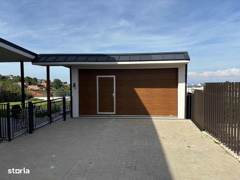 Vand vila ultramodern in Feleac