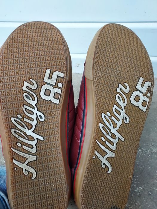 tenisi tommy hilfiger barbati