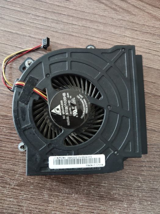 Кулер для ноутбука