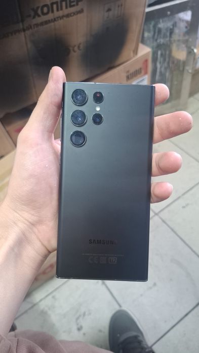 Самсунг S22 ultra обмен на айфон