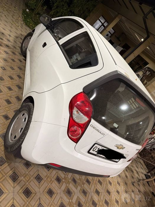 Chevrolet Spark 2014