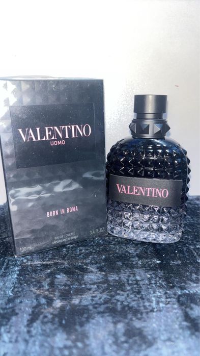 Valentino Uomo Born in Roma EDT 100 ml