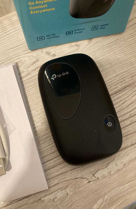 Router Wi-Fi portabil TP-Link M7200