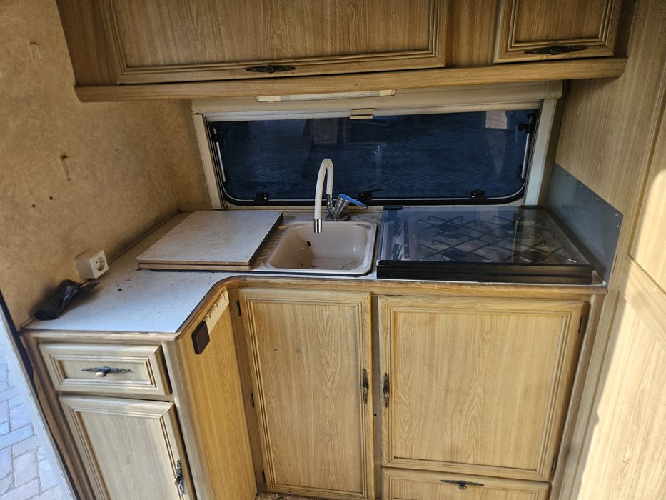 Трейлер дом на колесах