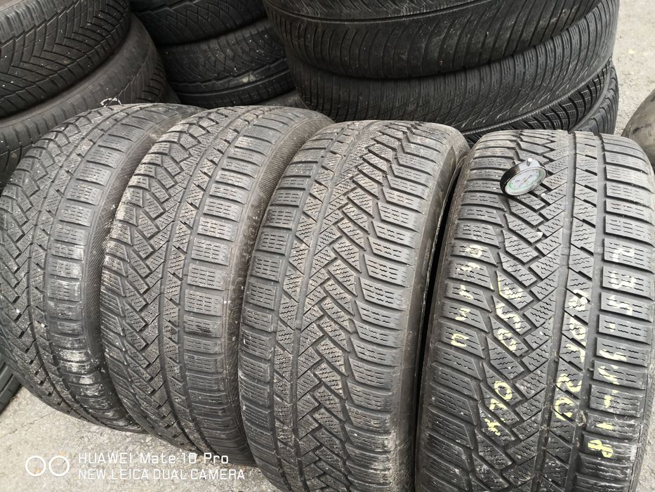 235 45 18 цола гуми continental