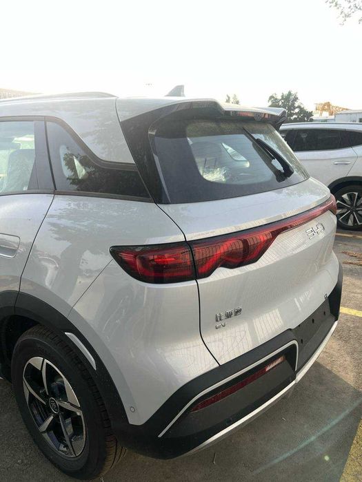 BYD Yuan UP 2025 Yil