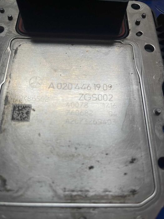 TCM Festo Mercedes Actros MP4 Euro 6 A0204461909