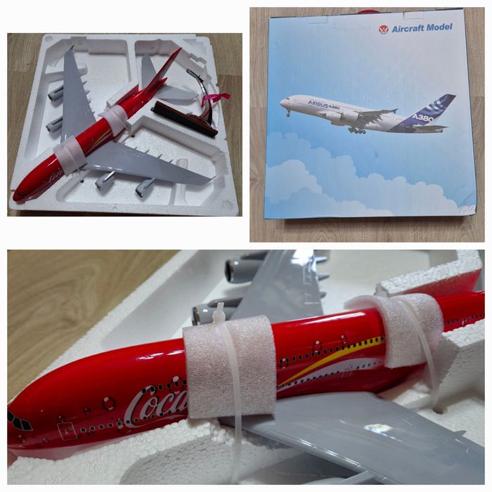 Модели самолётов железные