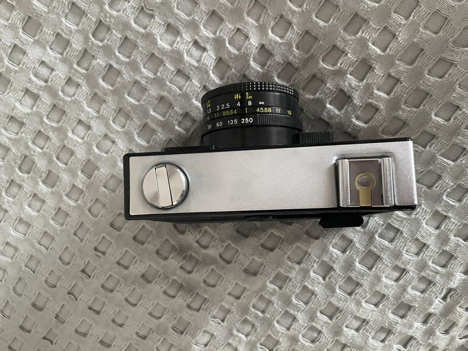 пленочный фотоаппорат Вилия