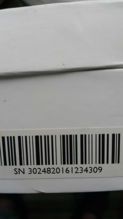 Таблет NOOK HD+ BNTV600 Barnes & Noble 9" 16GB без зарядно