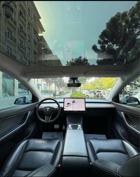 Tesla Model Y (Korea) 2024/2025 Srochno