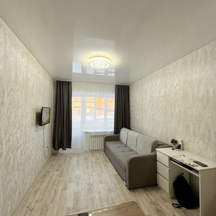 1,5комн. Магнитная 13А, 1этаж