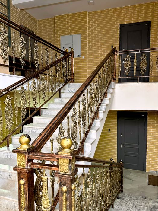 Двухуровневая (разделена на две 2-х комнатные квартиры) ЖК Дархан