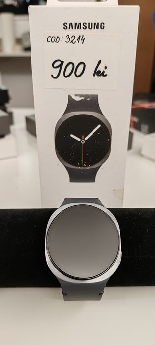 Samsung Galaxy Watch 8 Graphit cod : 3214