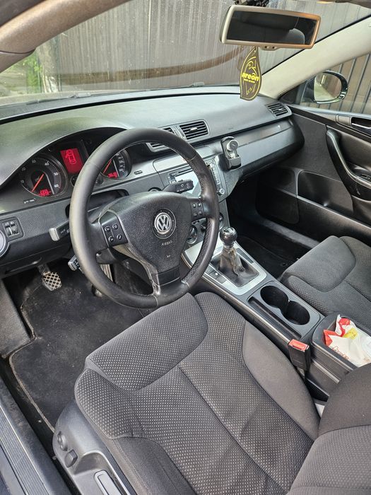 Passat b6 1.9 bls