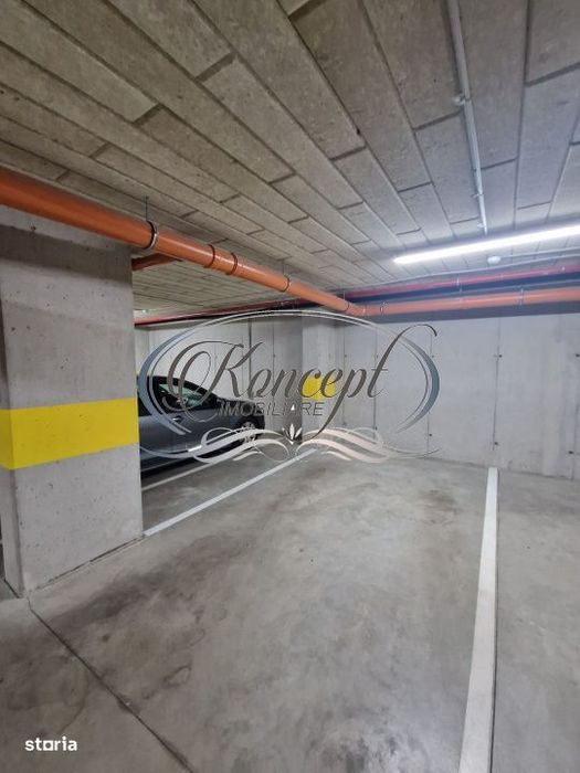 Elite Junior J9, 2 camere, prima inchiriere, cu garaj
