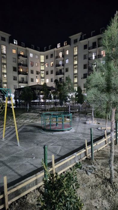 Sergili 1  CHINOR METRO 100 metr