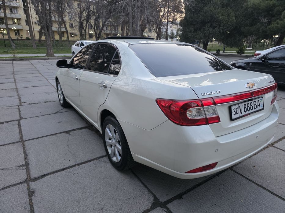 Прадаётся эпика шевралет