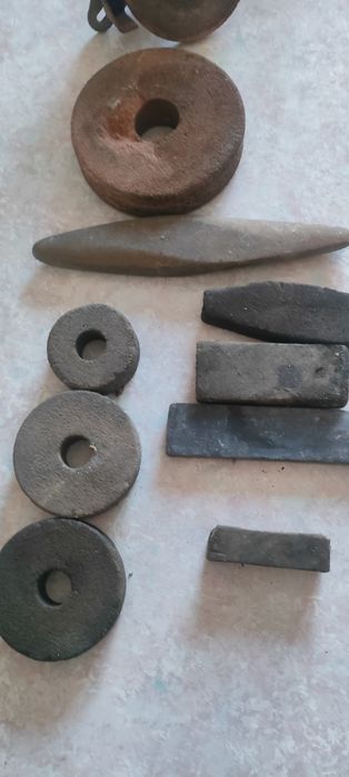 Точило абразивный круг