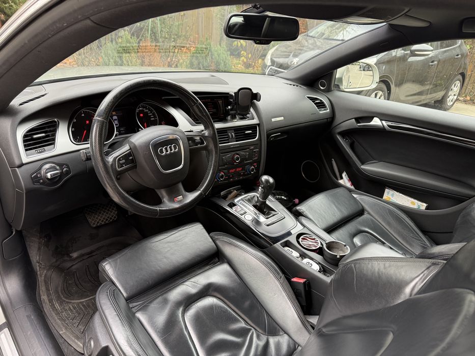 Audi A5 /2008/automat/ S-line