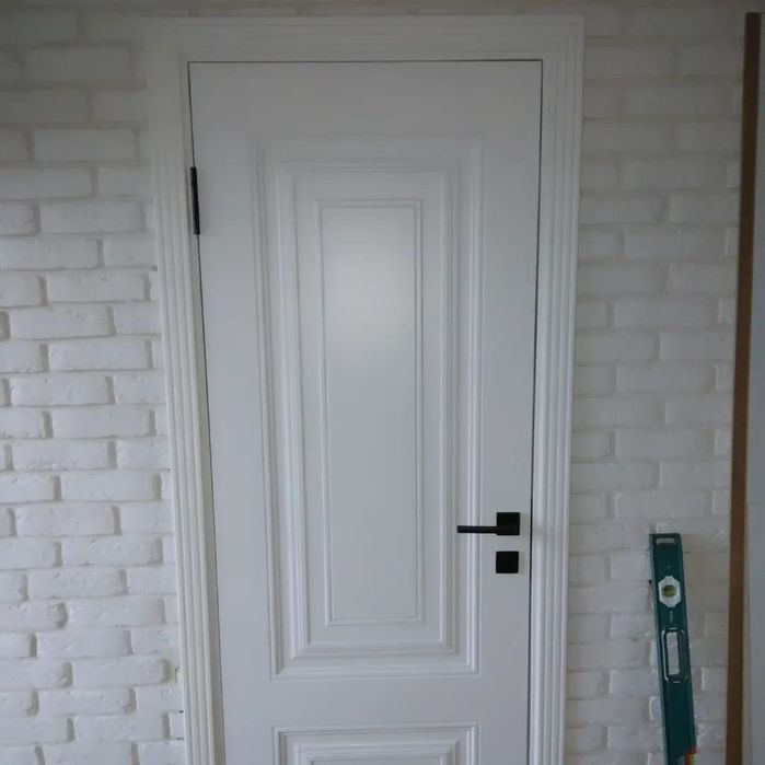 Установка дверей