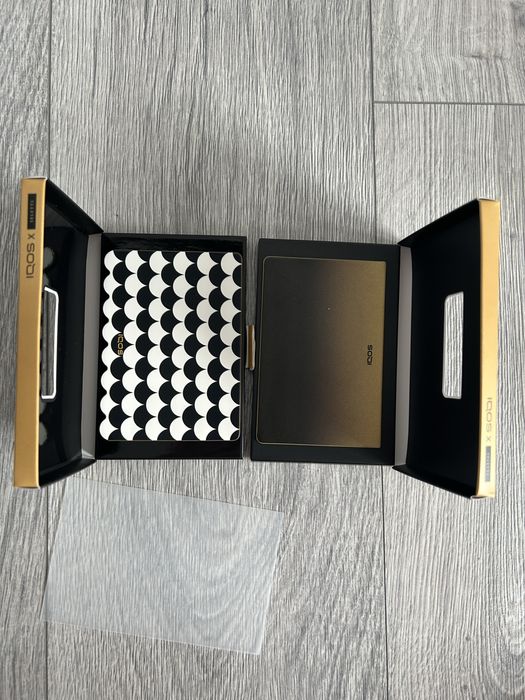 2 Clapete Iqos Iluma I LE Seletti ( 40 amandoua)