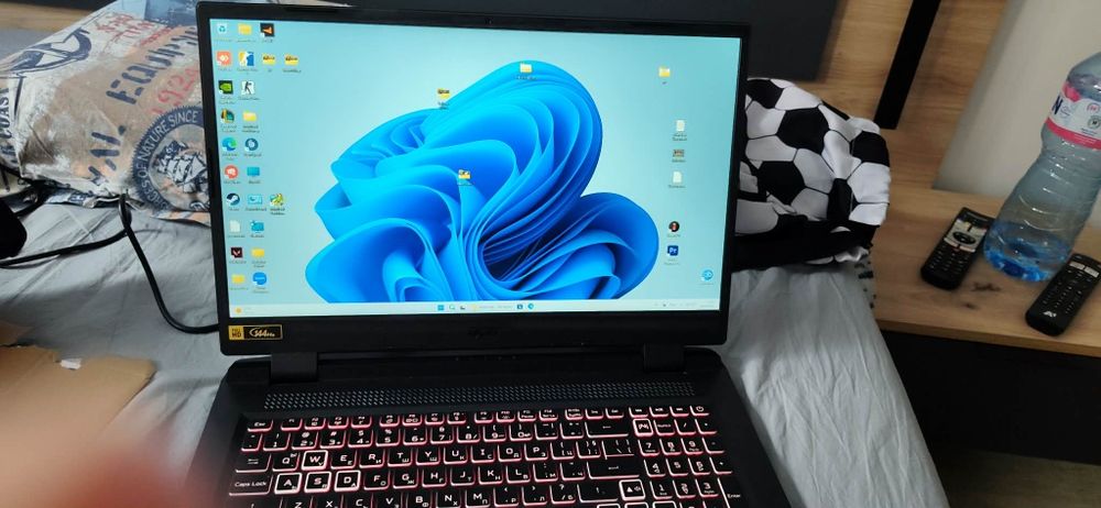 Лаптоп асер nitro 5