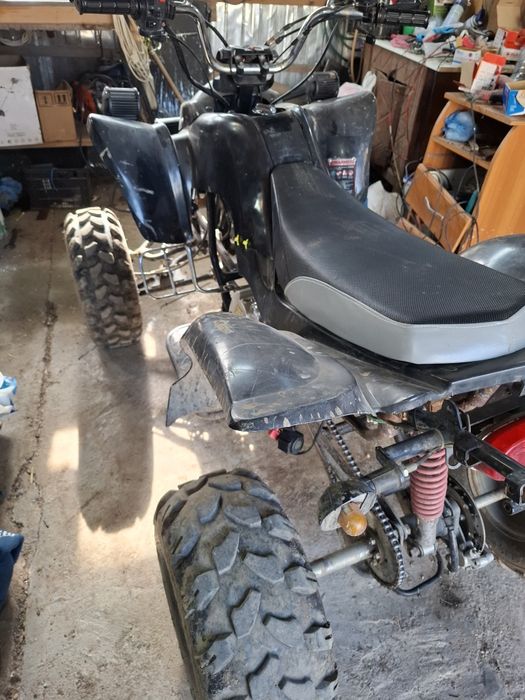 Vand atv bashan 200 cc