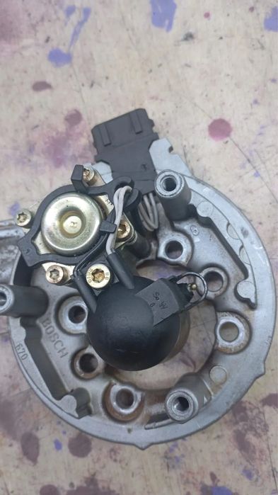 Верх моновпрыска