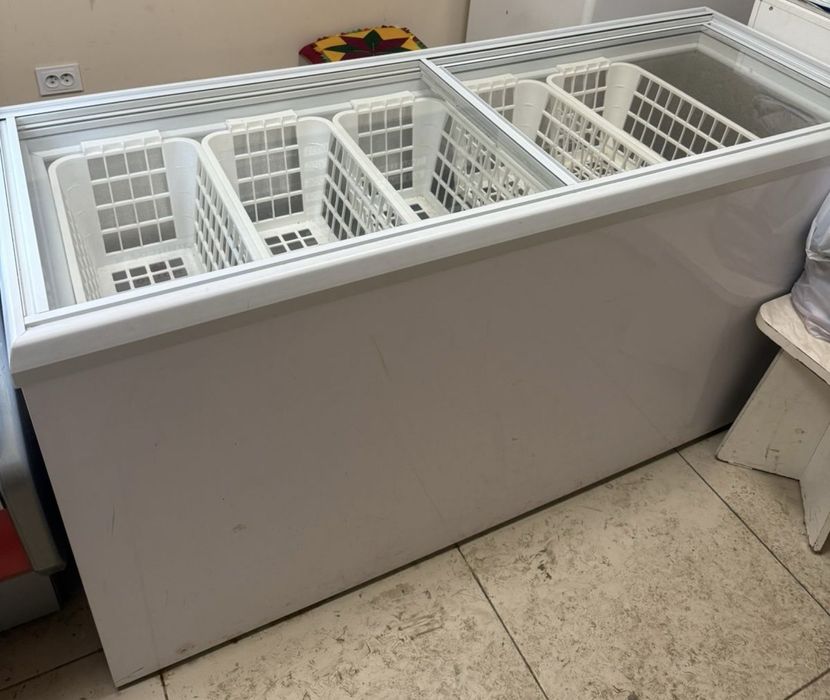 Продам морозильники Позис и Бирюса