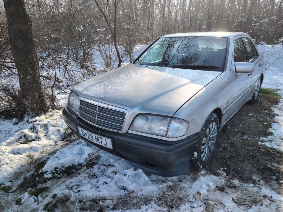 Mercedes c220 cdi w202