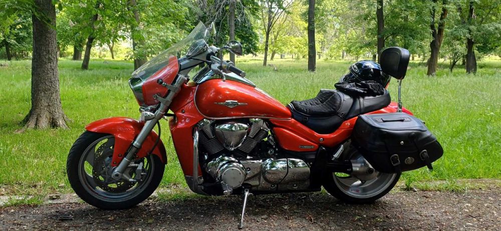 Suzuki Boulevard M 109 R