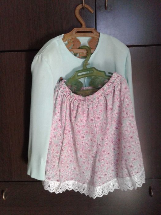 Детски дрехи за момиче 8-12