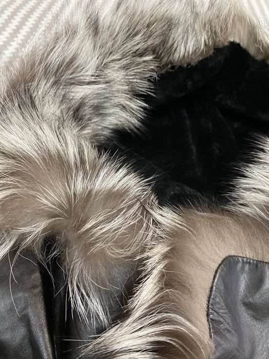 Продам натуральную дубленку