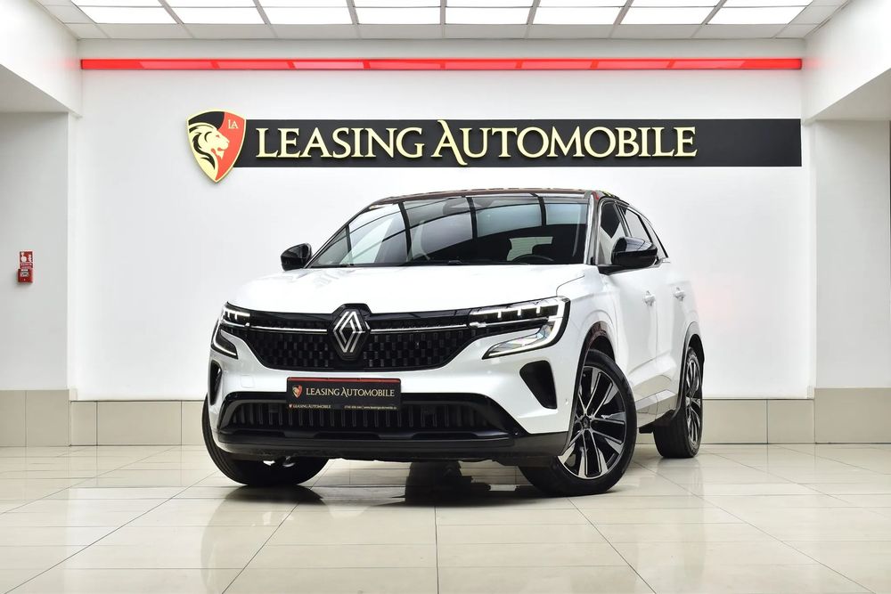 Renault Austral Mhev Techno LED Ceasuri Digitale Lumini Ambiental Lane Assist Garantie